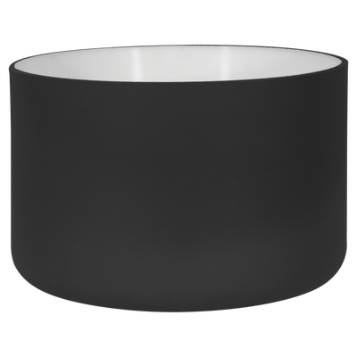 Silicone Water Bottle Boot 12oz 20oz - Black