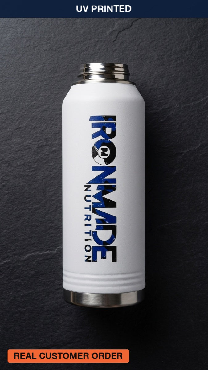 UV Printed Water Bottle