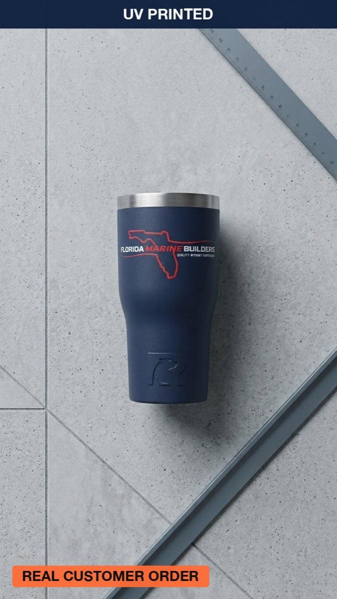 UV Printed Tumbler
