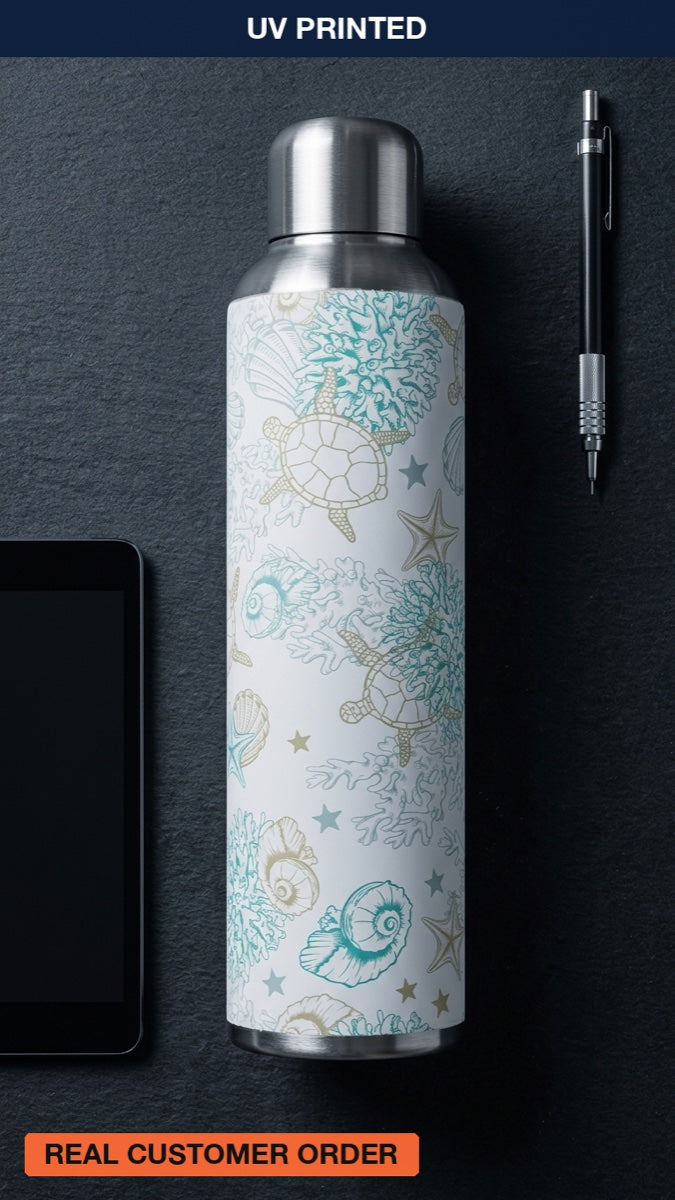 UV Printed Drinkware