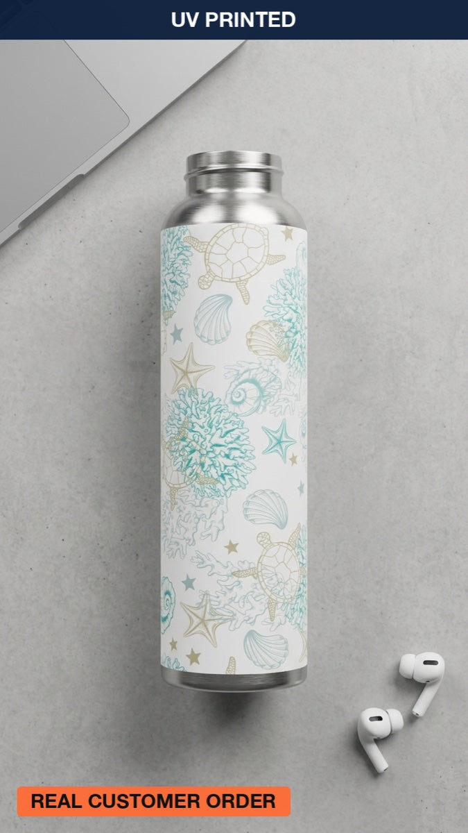 UV Printed Drinkware