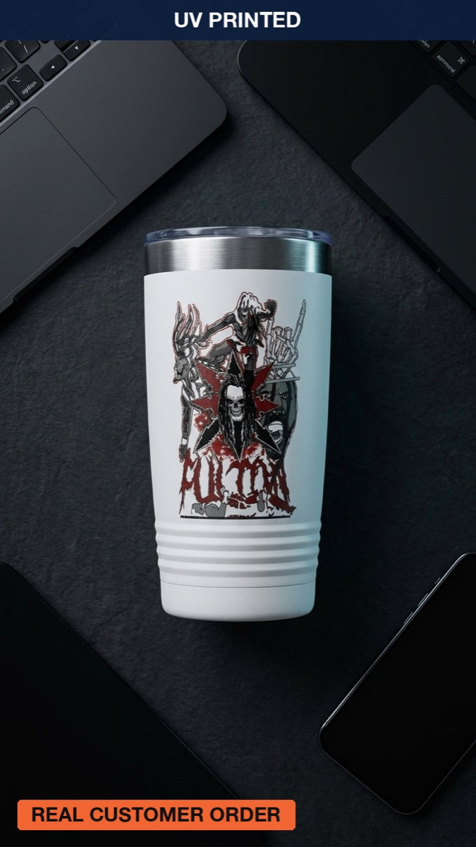 UV Printed Tumbler