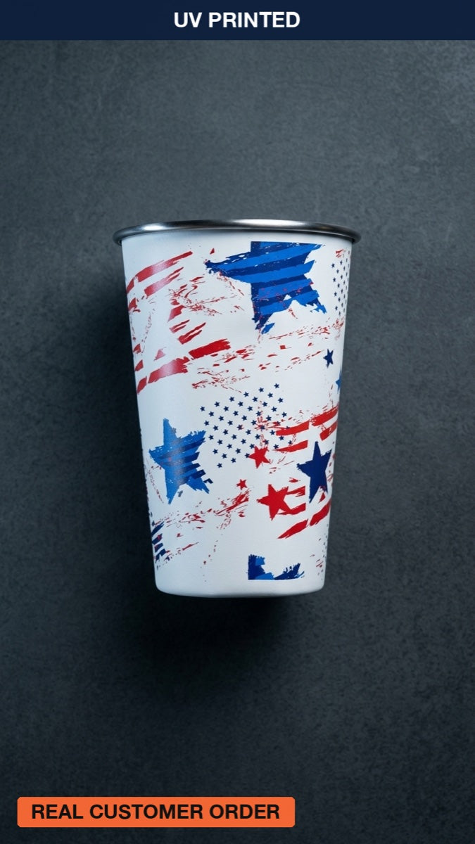 UV Printed Tumbler