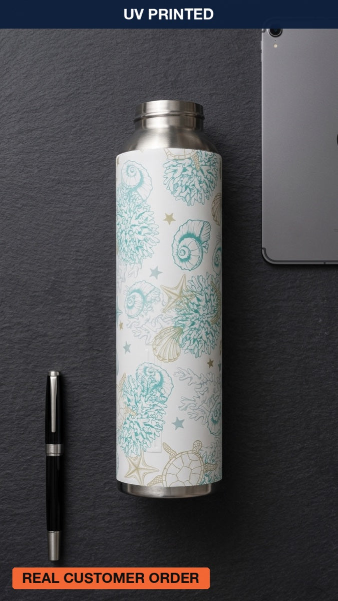 UV Printed Drinkware