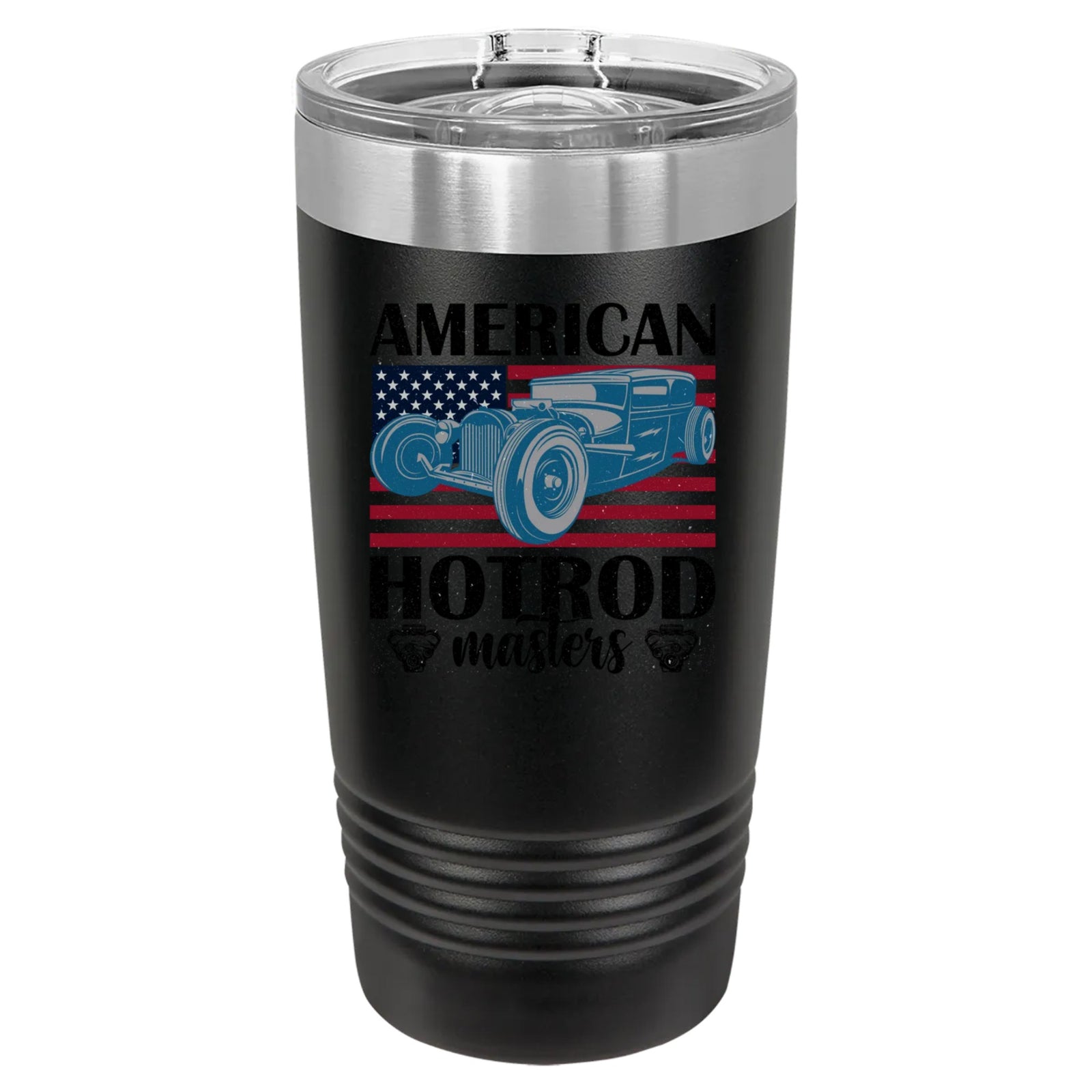 20oz Tumbler- Retro Car Colleciton