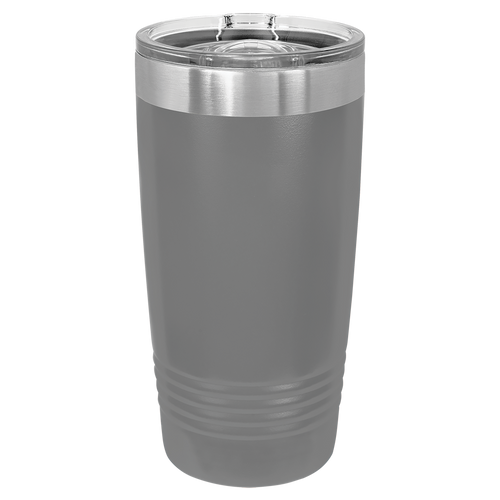 Karved 20oz Ringneck Tumbler — Stainless Steel Custom UV Print