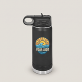 20oz Stainless Water Bottle (Full Wrap UV Print)