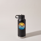 32oz Water Bottle | Karved Concepts